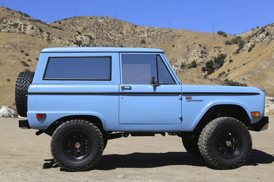  Ford Bronco BR by ICON 2012 года  (фото 30 из 40)